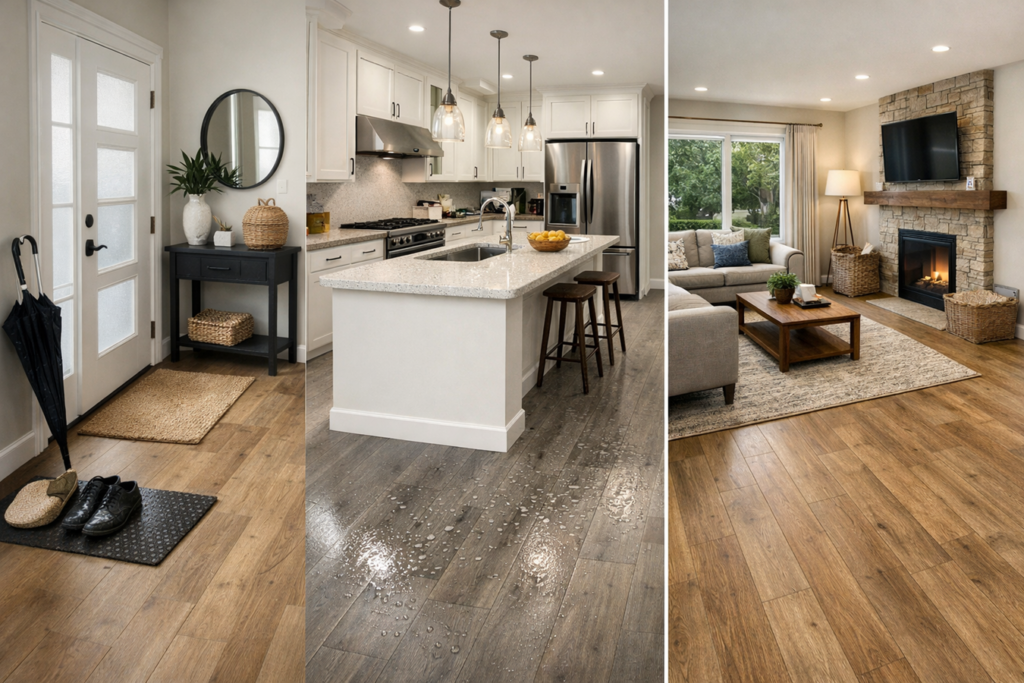 Flooring Denton TX