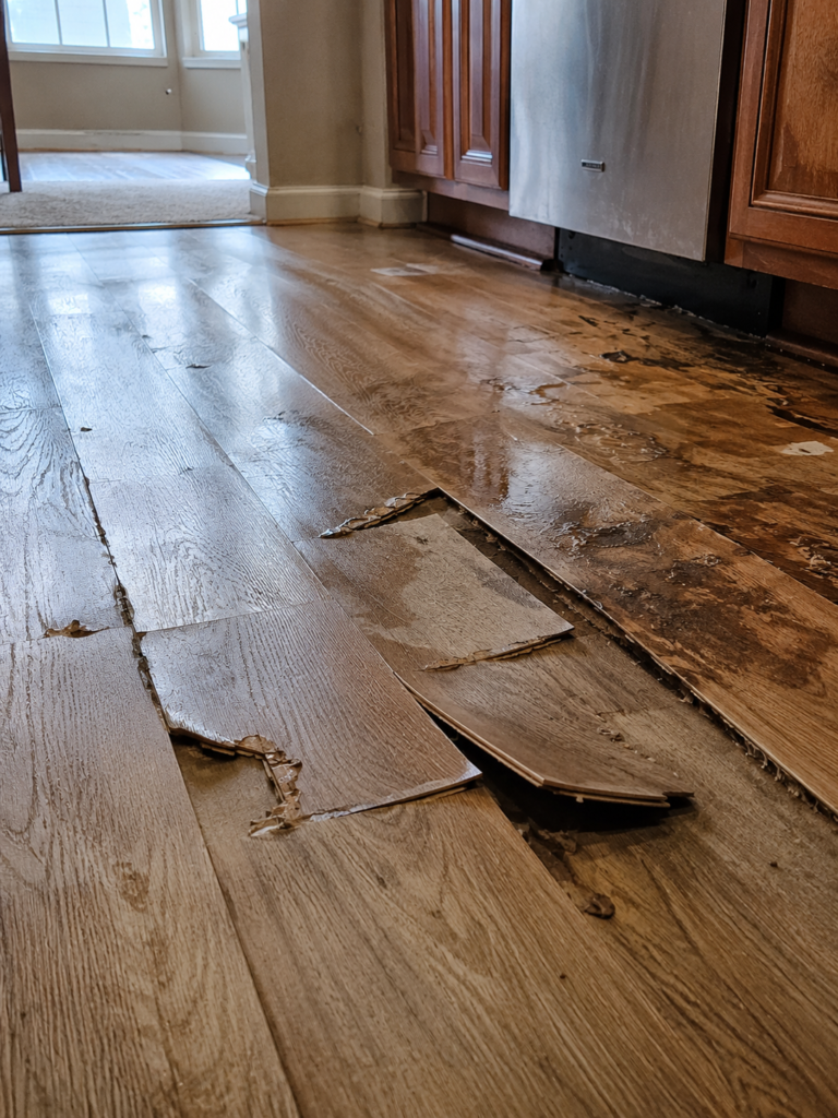 Signs You Need New Waterproof Flooring