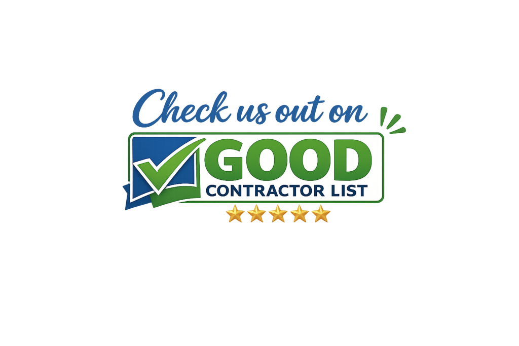 The Good Contractors List