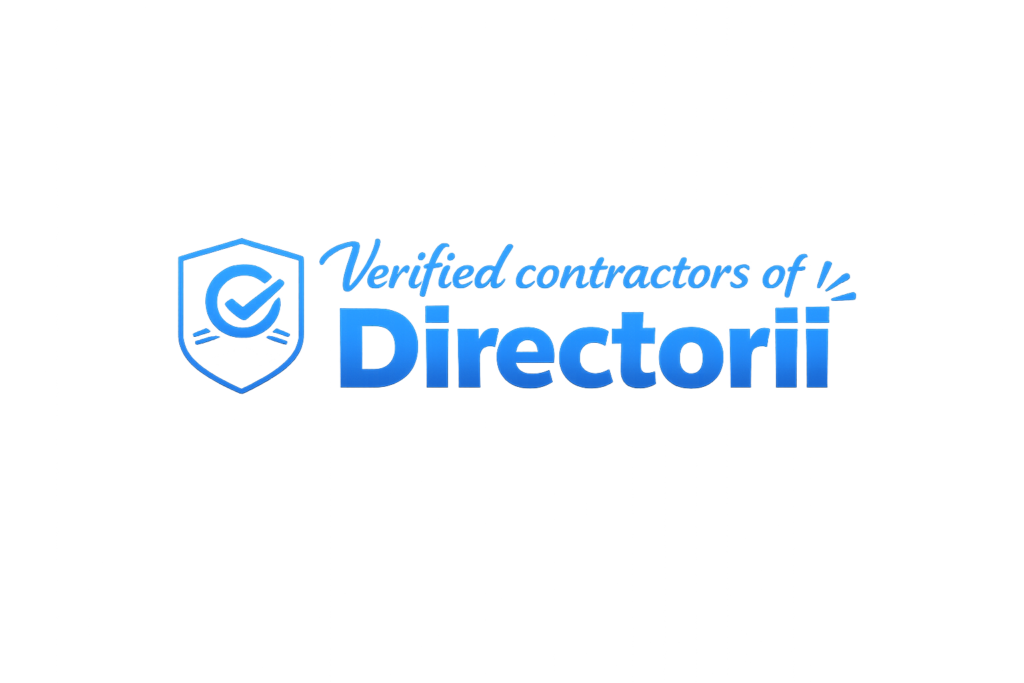 Verified contractors of Directorii