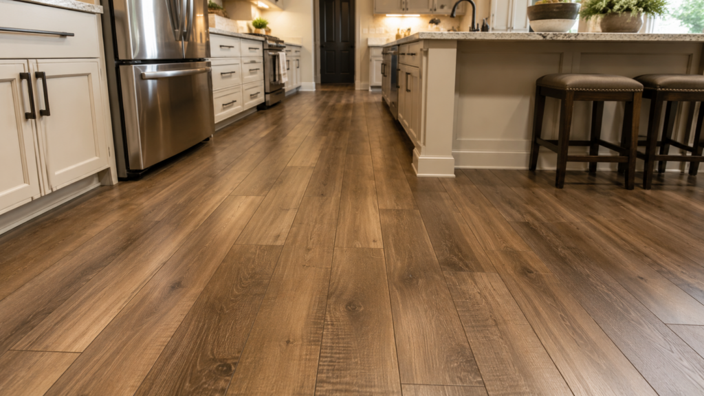 Vinyl Flooring Cost Denton TX