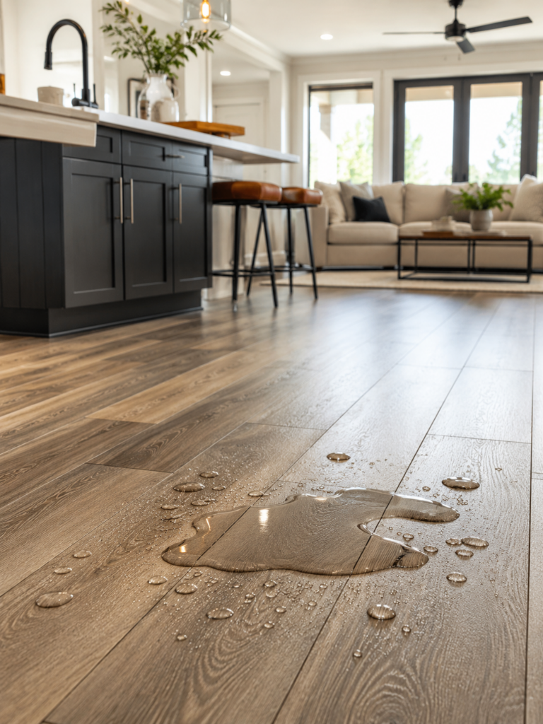 Waterproof Laminate Flooring Options