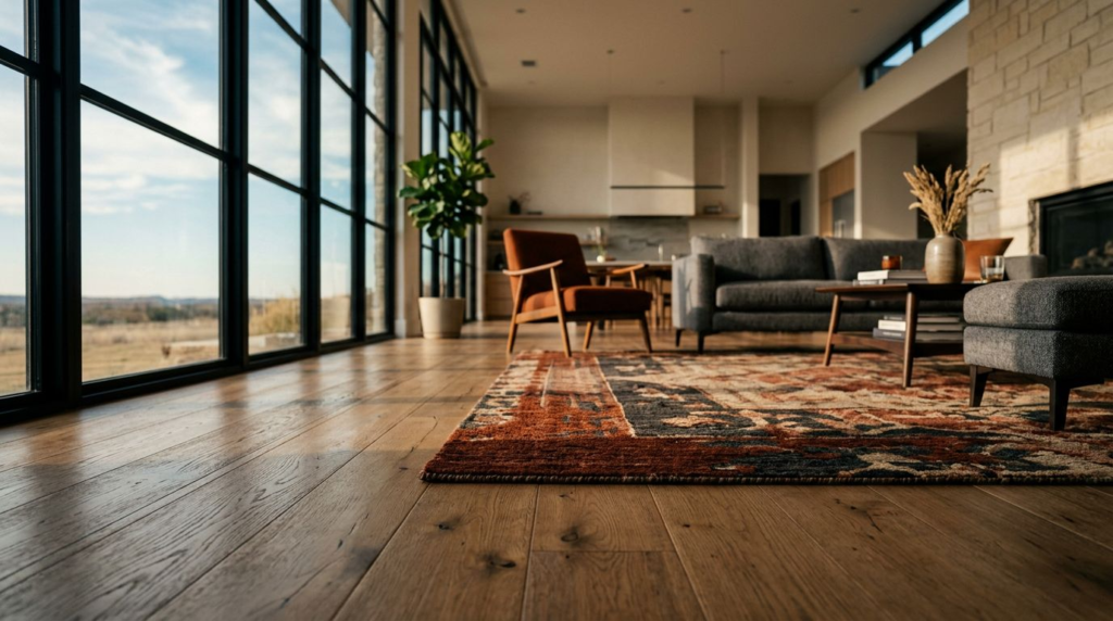Best Seasons for Wood Flooring Installation in Texas Homes