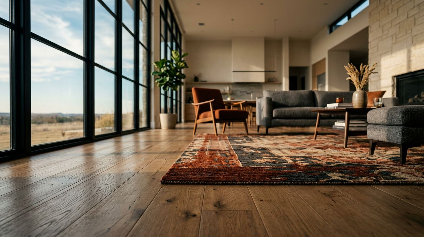 Best Seasons for Wood Flooring Installation in Texas Homes