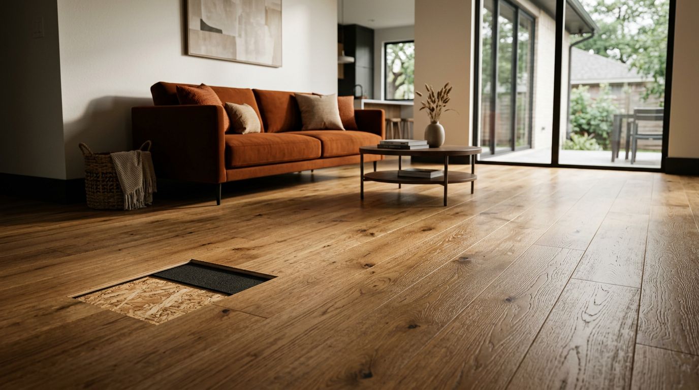 Common Mistakes Homeowners Make With DIY Hardwood Floor Installation