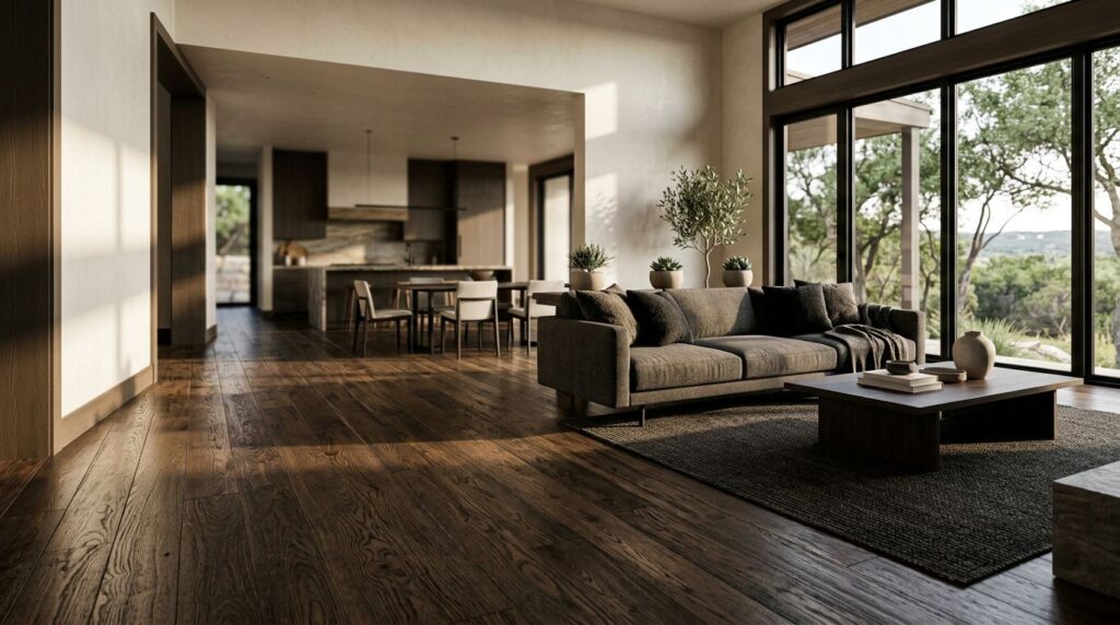 How Hardwood Floor Installation Can Raise Your Home's Value