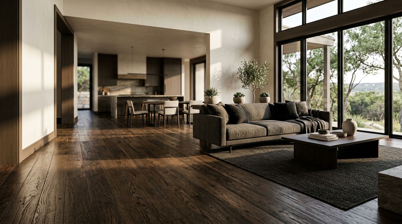 How Hardwood Floor Installation Can Raise Your Home's Value