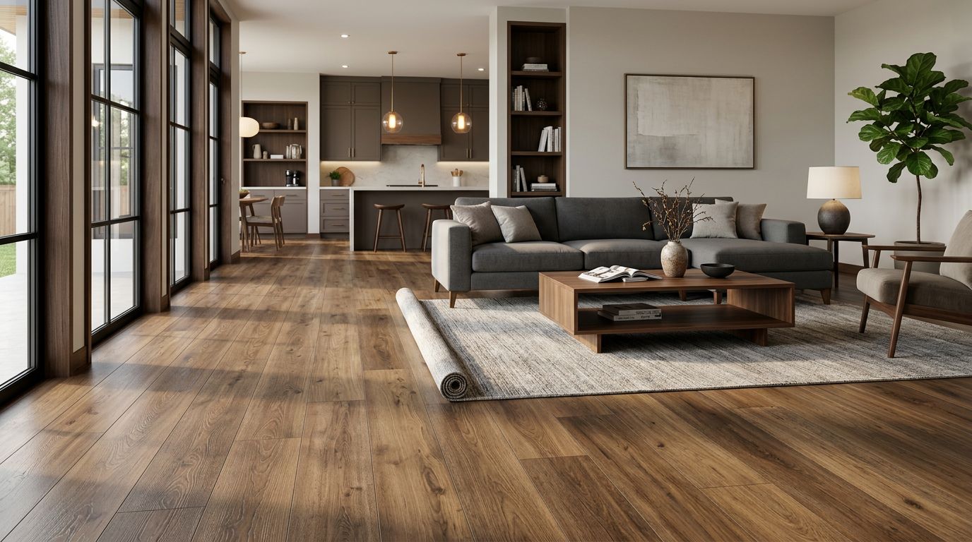 Signs It's Time To Upgrade Your Home's Flooring