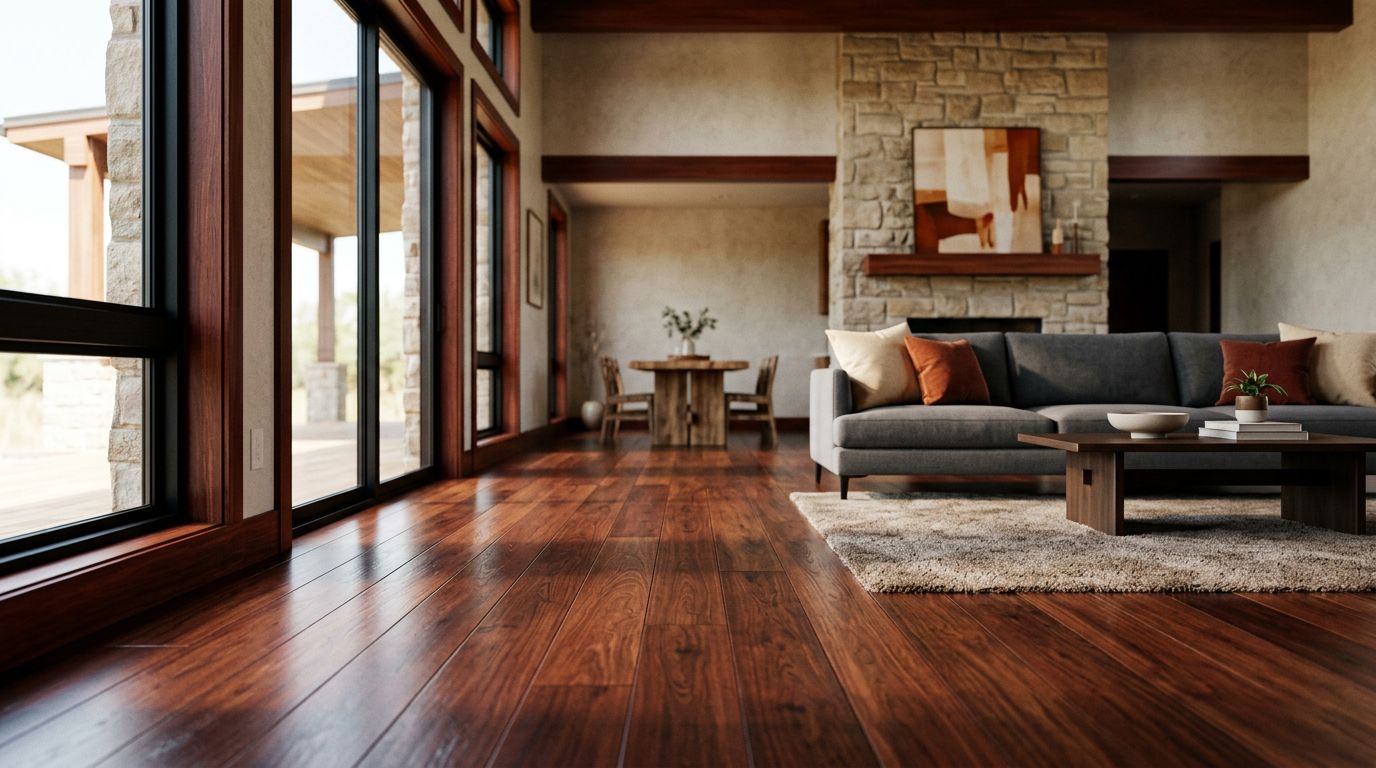 Why Professional Installation Matters Even When Hardwood Is Already Purchased