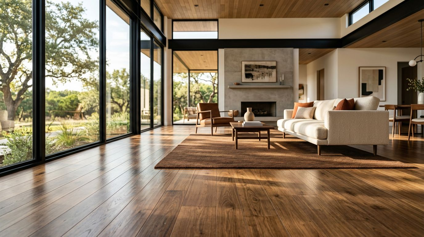 Wood Flooring Cost in Texas: What You Should Expect