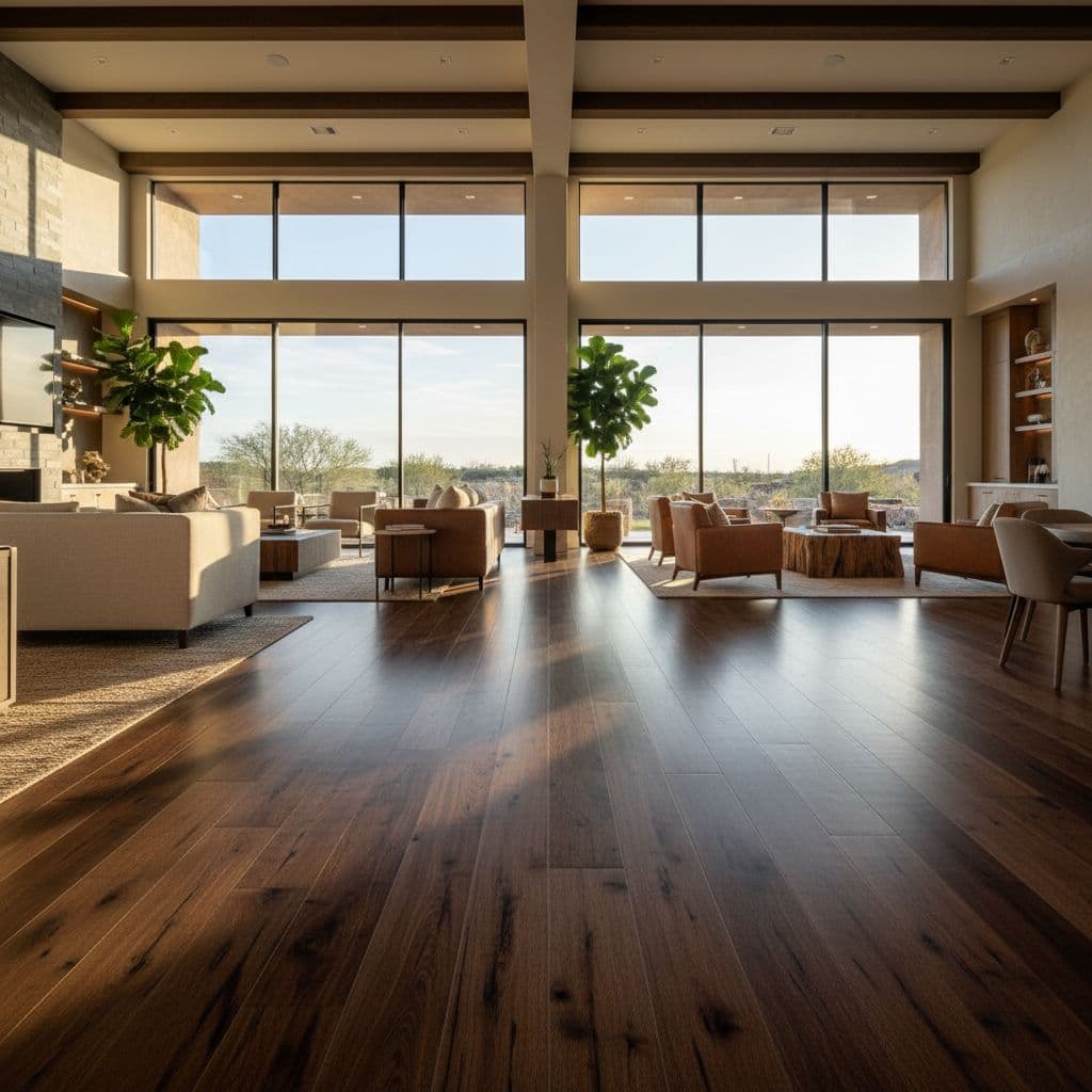 Hardwood vs Engineered Wood