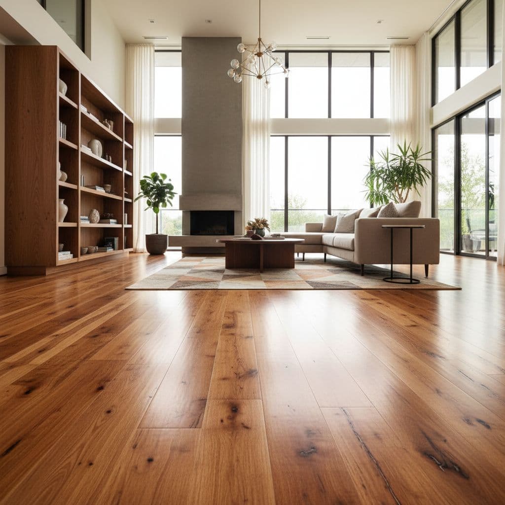Does Hardwood Flooring Increase Home Value