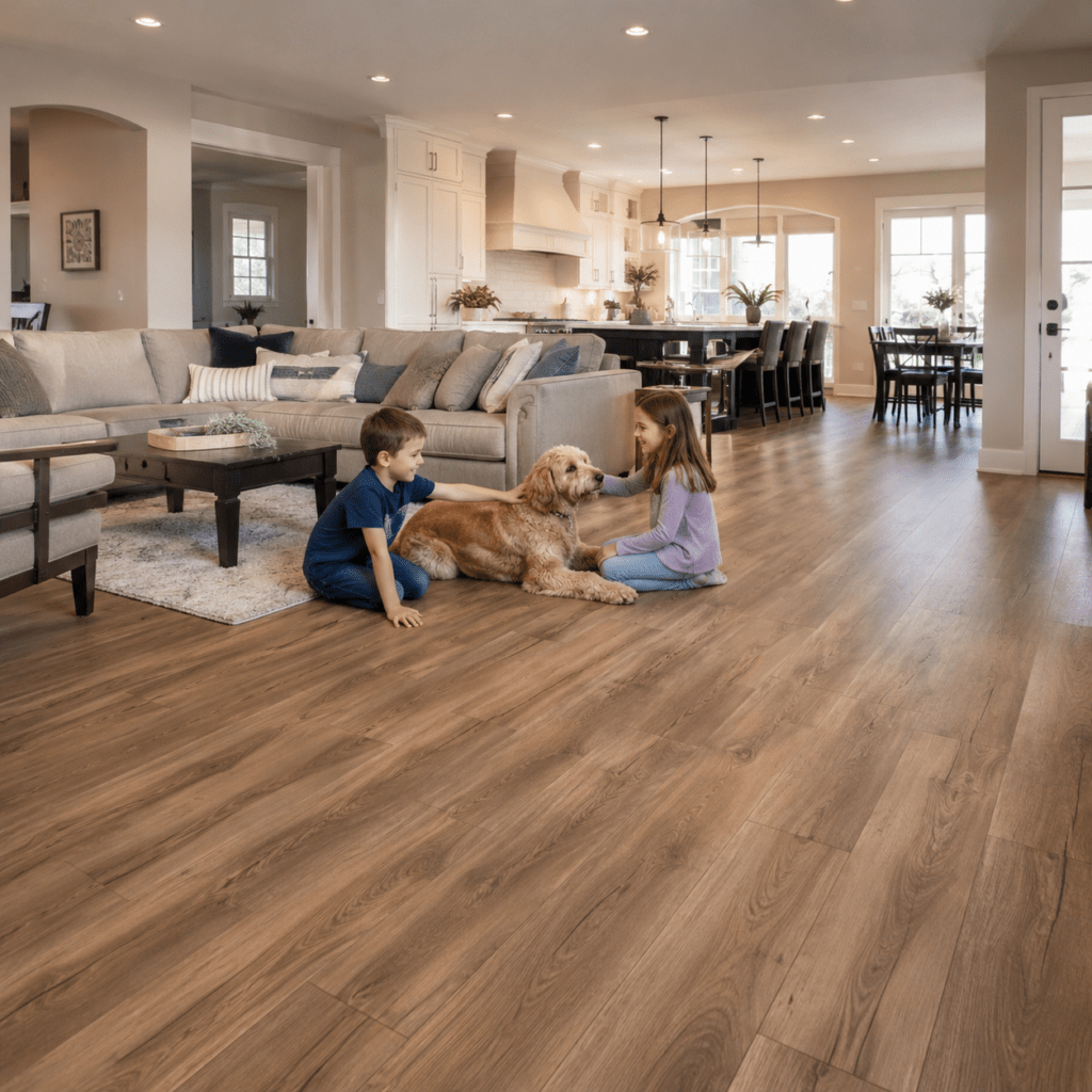 Benefits of Choosing JBN Flooring