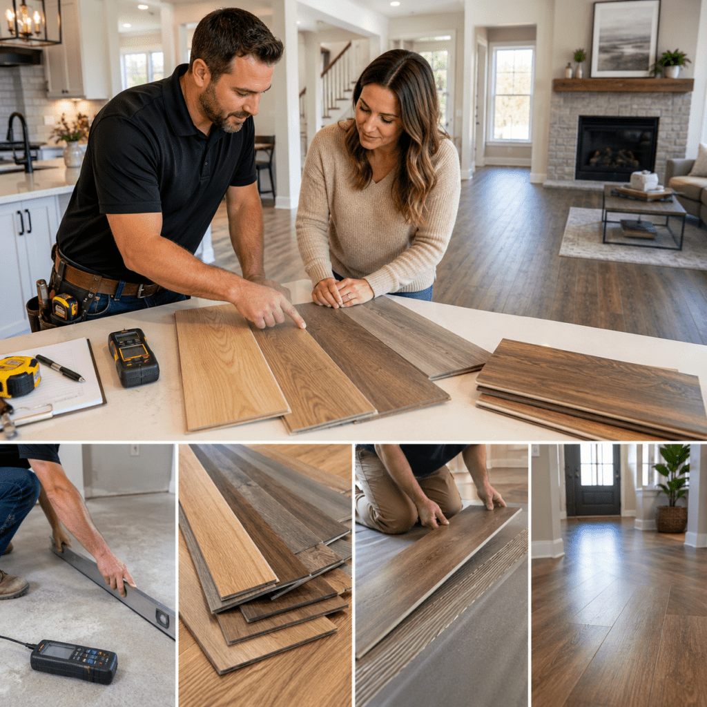 What You Get With JBN Flooring
