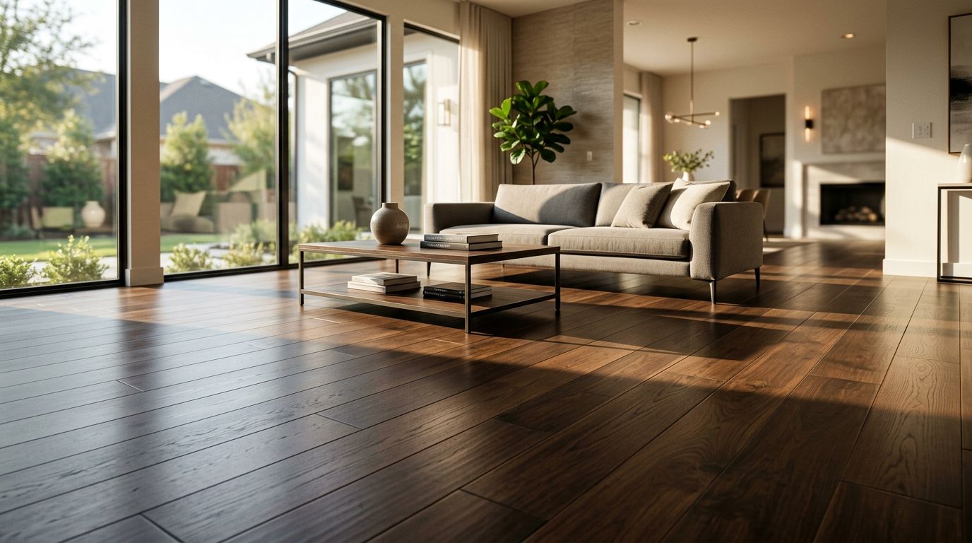 How Long Does It Take to Install Hardwood Floors?