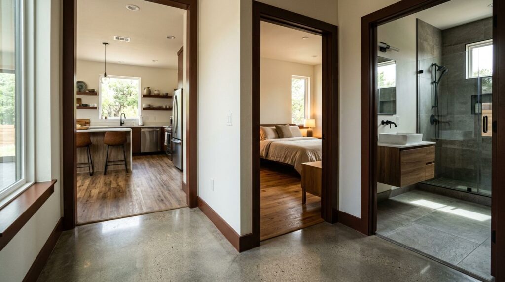 How To Choose The Right Flooring For Every Room In Your Home