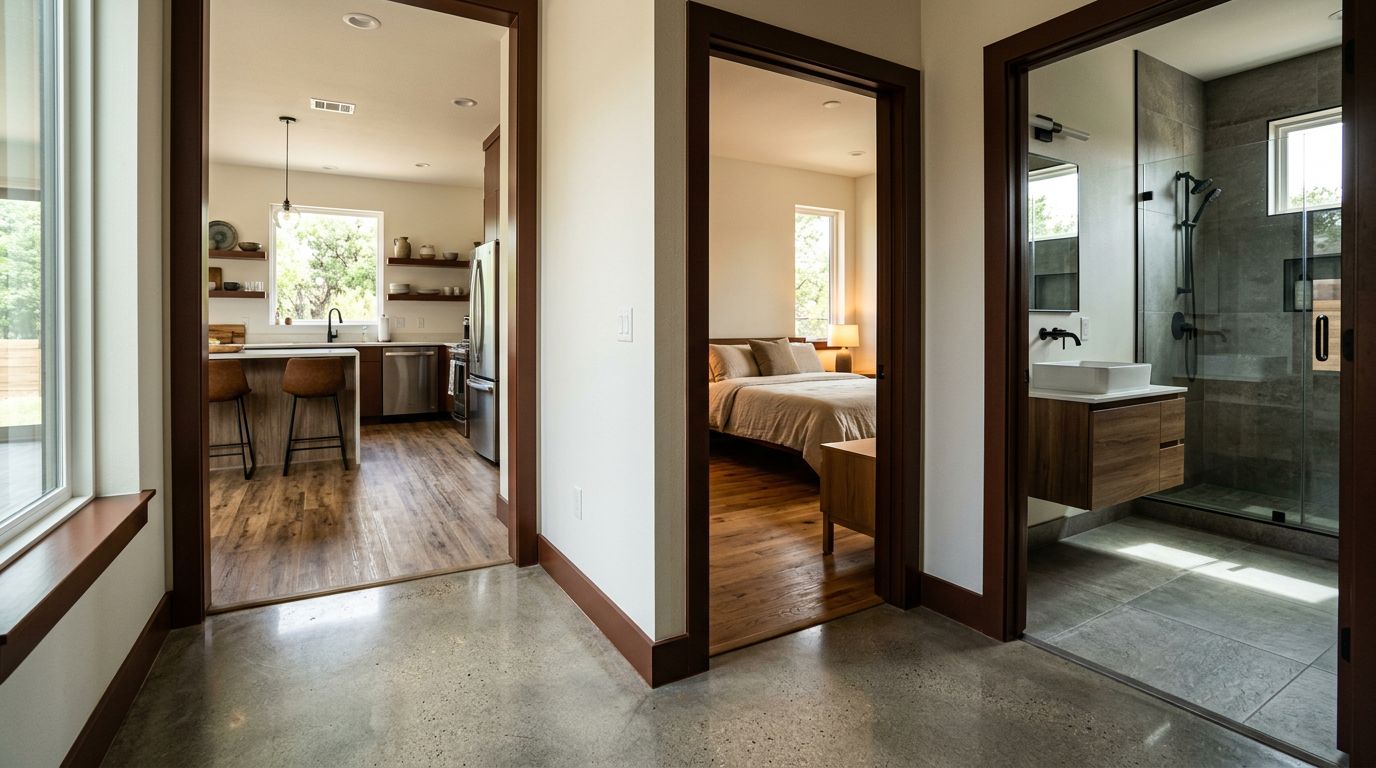 How To Choose The Right Flooring For Every Room In Your Home