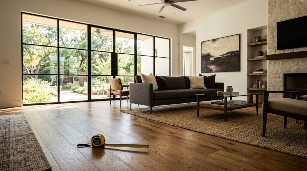 What To Expect When Hiring Hardwood Floor Installation With Customer-Supplied Materials