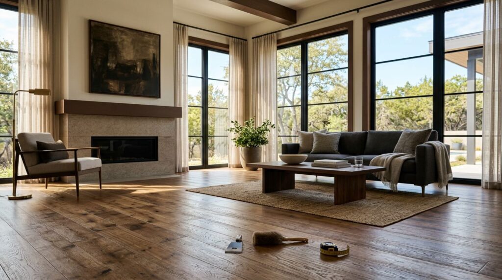 What to Look for in a Flooring Contractor