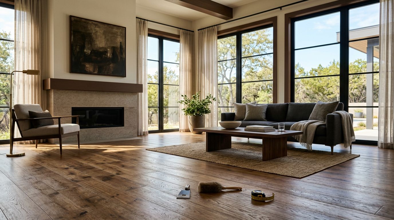 What to Look for in a Flooring Contractor