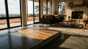 Texas slab foundation flooring, Choosing Flooring for a Texas Slab Foundation