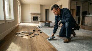 Flooring Installation in Corinth, TX: What to Expect